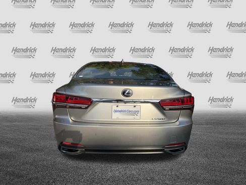 Used 2018 Lexus LS 500 w/ Interior Upgrade Package RWD image 8