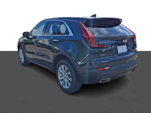 Certified 2023 Cadillac XT4 Luxury AWD/4WD image 4