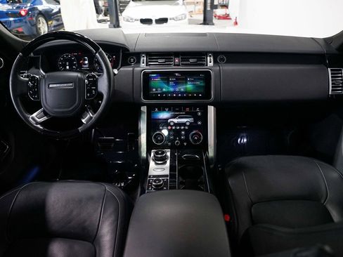 Used 2021 Land Rover Range Rover Westminster Edition AWD/4WD image 20
