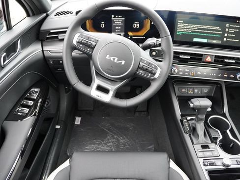 New 2026 Kia K5 GT-Line w/ GT-Line Premium Package AWD/4WD image 14