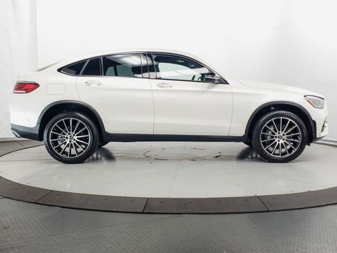 Certified 2023 Mercedes-Benz GLC 300 4MATIC Coupe image 33