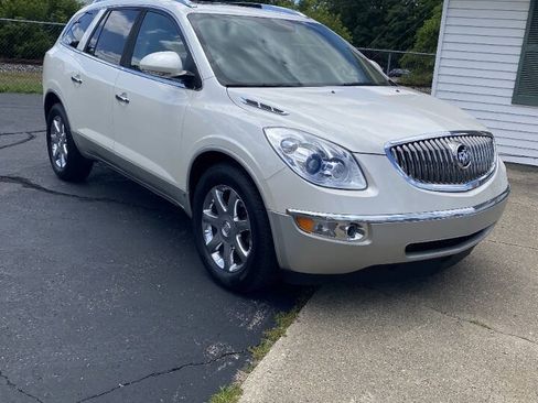 Used 2008 Buick Enclave CXL w/ Entertainment Package #2 AWD/4WD image 3