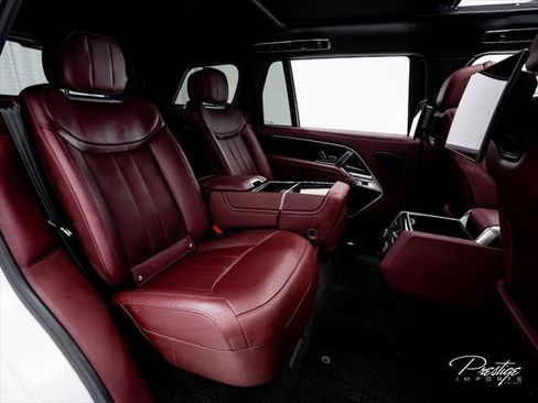 Used 2023 Land Rover Range Rover Long Wheelbase Autobiography AWD/4WD image 50
