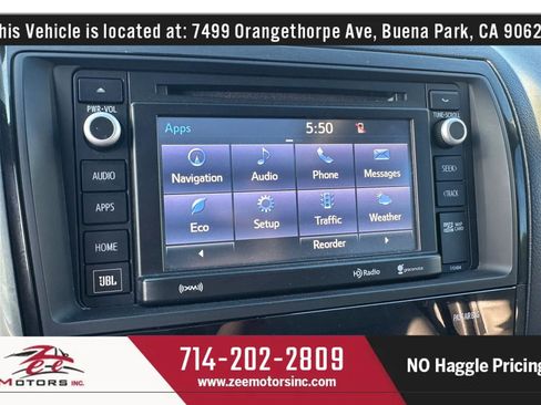 Used 2019 Toyota Sequoia Platinum w/ Carpet Mat Package (TMS) AWD/4WD image 29