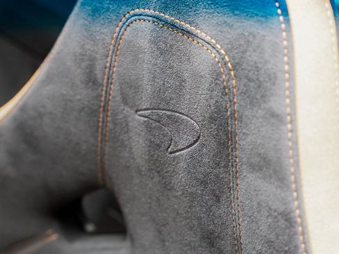 Used 2024 McLaren 750S image 58