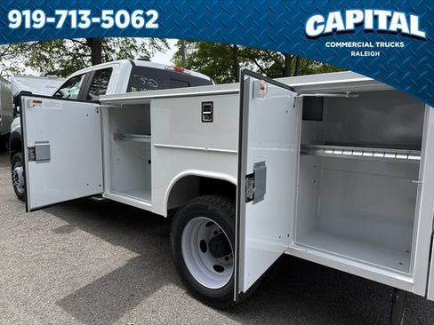 New 2025 Ford F450 XL AWD/4WD image 15