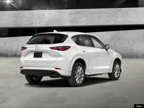 New 2025 MAZDA CX-5 AWD 2.5 S w/ Premium Plus Pkg image 2