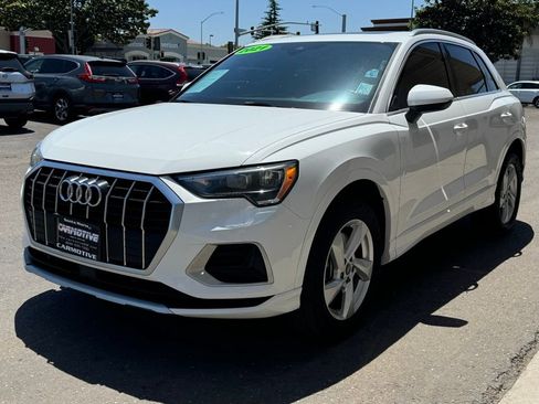 Used 2021 Audi Q3 2.0T Premium AWD/4WD image 8