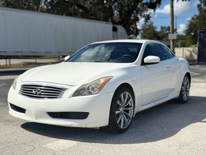 Used 2010 INFINITI G37 Sport w/ Premium Pkg