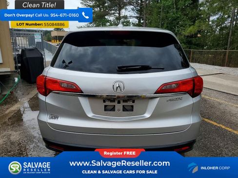Used 2013 Acura RDX FWD w/ Technology Package image 8