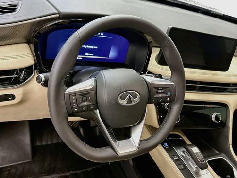 Used 2023 INFINITI QX60 Luxe w/ Cargo Package AWD/4WD image 18