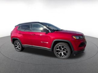 Used 2025 Jeep Compass Limited AWD/4WD video 2