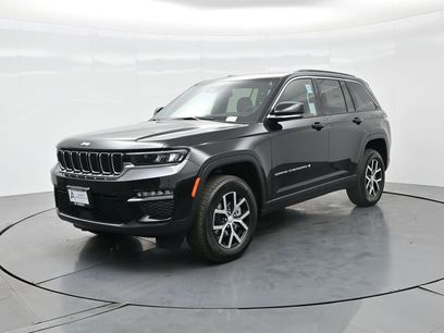 New 2025 Jeep Grand Cherokee Limited