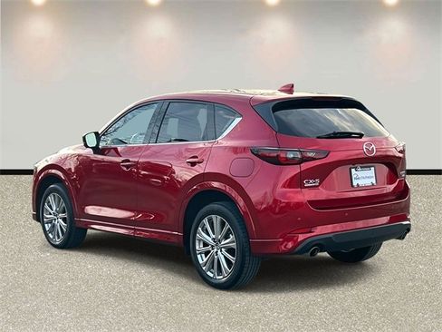 Used 2023 MAZDA CX-5 Signature image 7