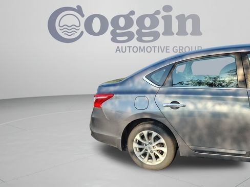Used 2018 Nissan Sentra SV w/ Protection Package FWD image 14