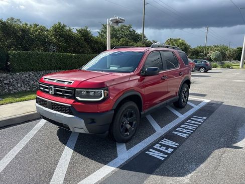 Used 2026 Honda Passport RTL image 1