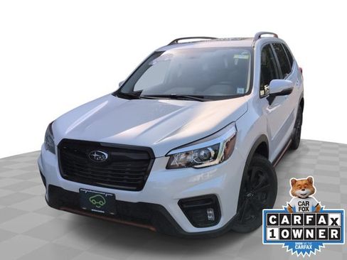 Used 2020 Subaru Forester Sport AWD/4WD image 1