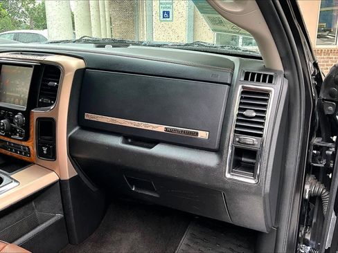 Used 2015 RAM 1500 Laramie Longhorn w/ Convenience Group RWD image 17