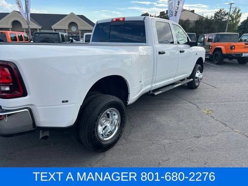 Used 2026 RAM 3500 Tradesman AWD/4WD image 6