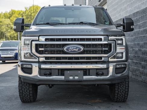 Used 2021 Ford F250 Lariat w/ Tremor Off-Road Package AWD/4WD image 3