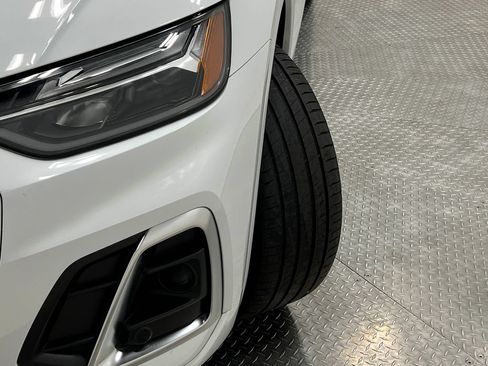 Used 2023 Audi SQ5 Premium Plus w/ Premium Plus Package AWD/4WD image 39