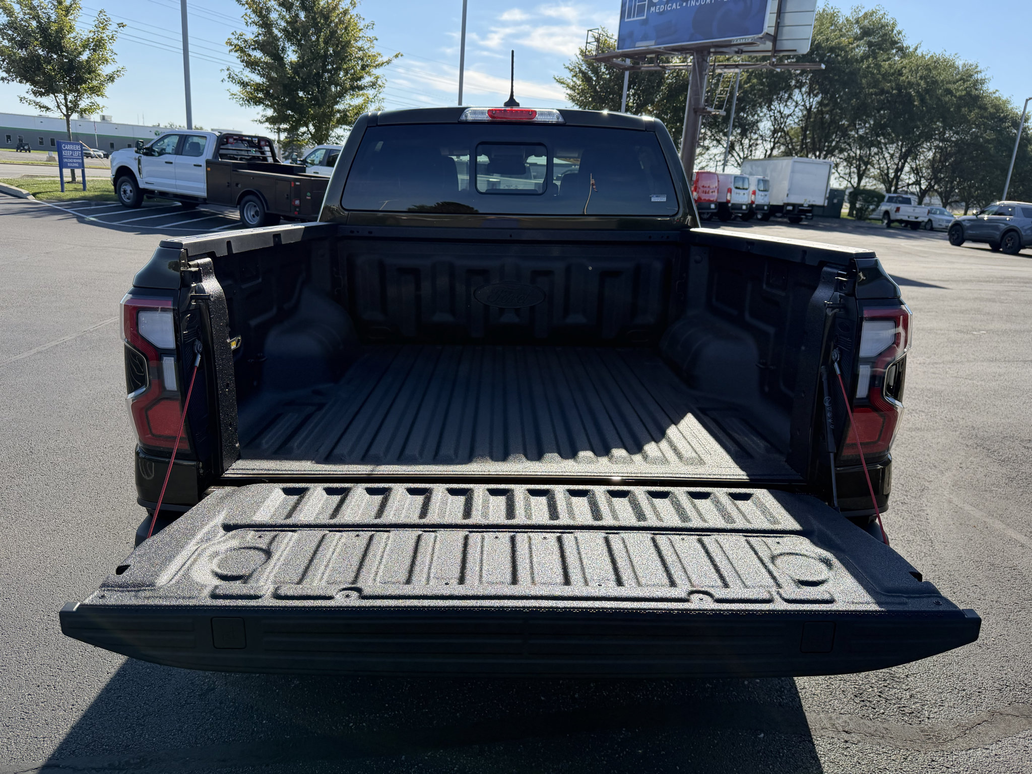 New 2026 Ford Ranger Raptor AWD/4WD image 25
