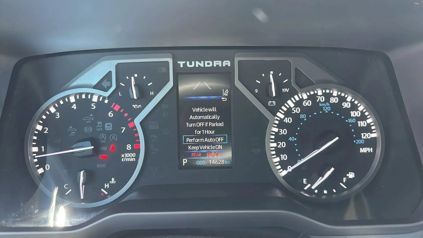 Used 2025 Toyota Tundra SR AWD/4WD image 29