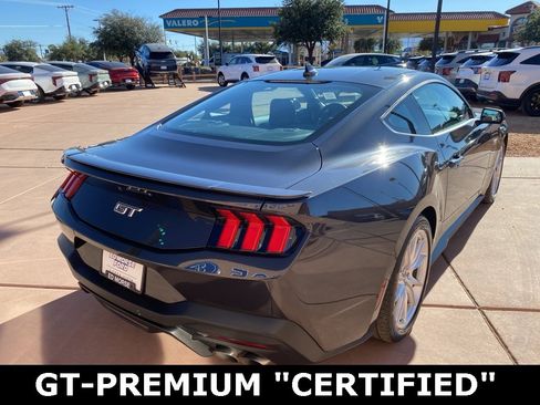 Certified 2024 Ford Mustang GT Premium image 9