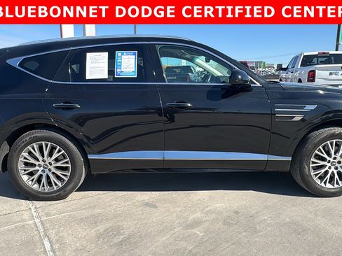 Used 2024 Genesis GV80 2.5T image 4