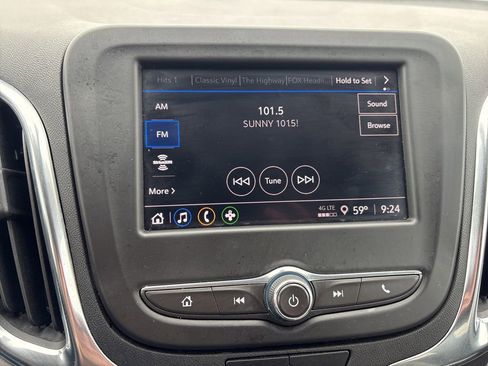 Used 2022 Chevrolet Equinox LT AWD/4WD image 32
