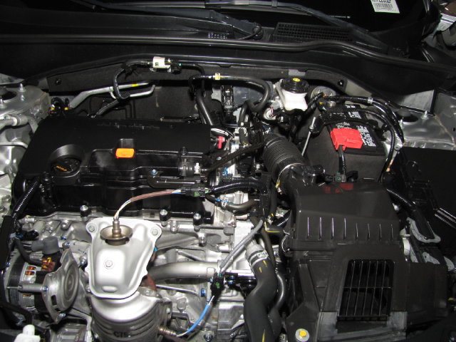 Certified 2024 Honda HR-V LX image 43