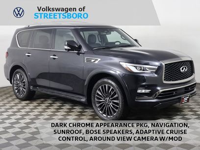 Used 2024 INFINITI QX80 Sensory