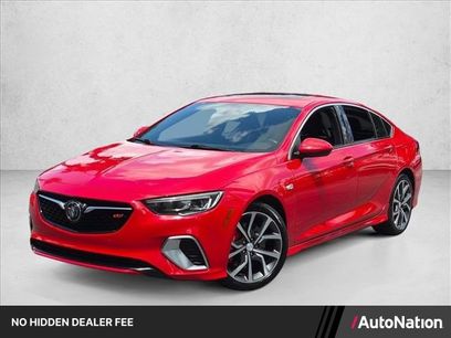 Used 2018 Buick Regal GS w/ Driver Confidence Package #2