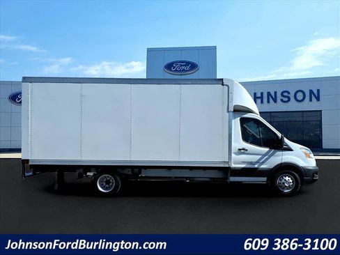 Used 2021 Ford Transit 350 DRW w/ Exterior Upgrade Package image 13