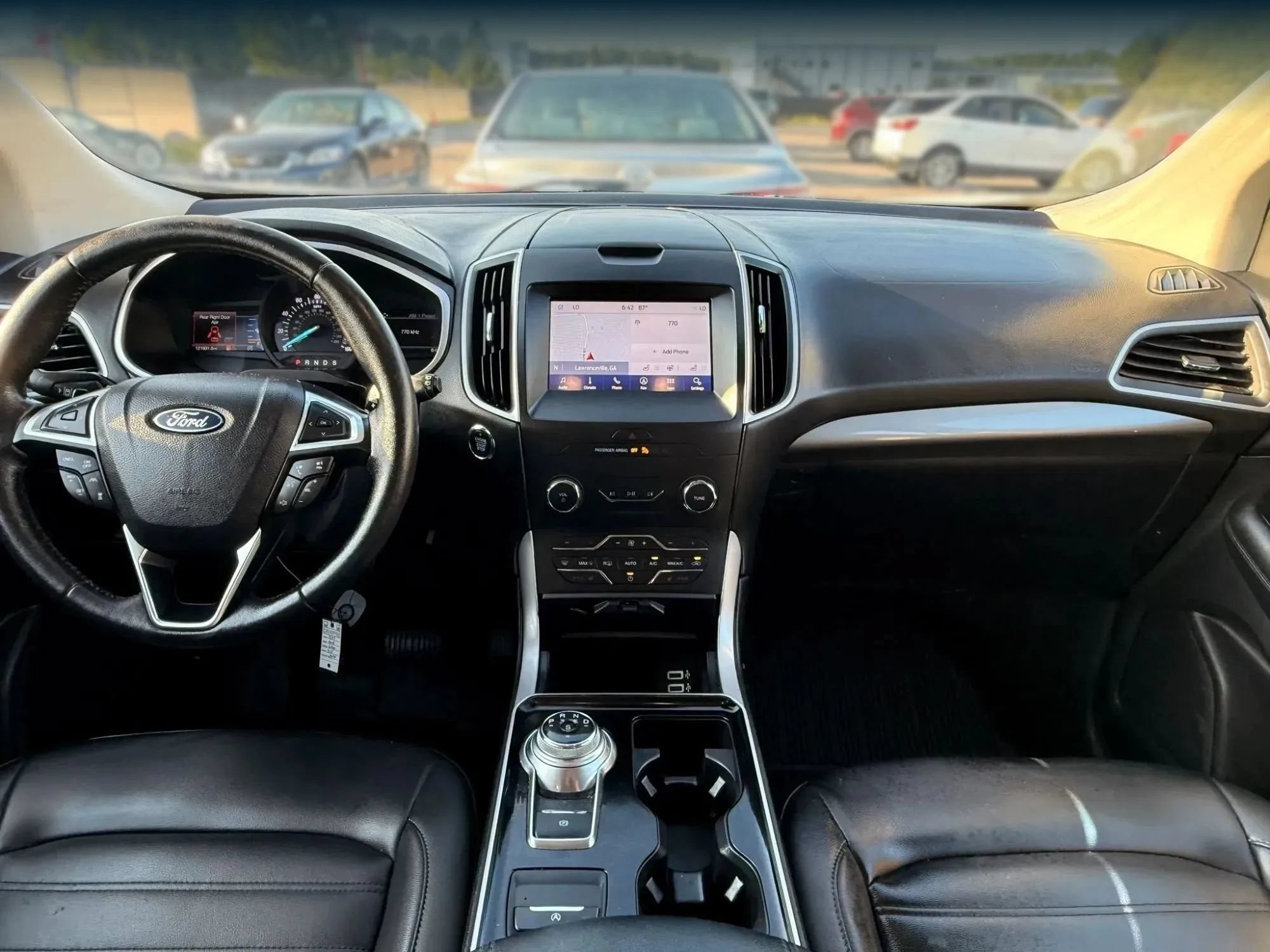 Used 2019 Ford Edge SEL w/ Equipment Group 201A AWD/4WD image 3