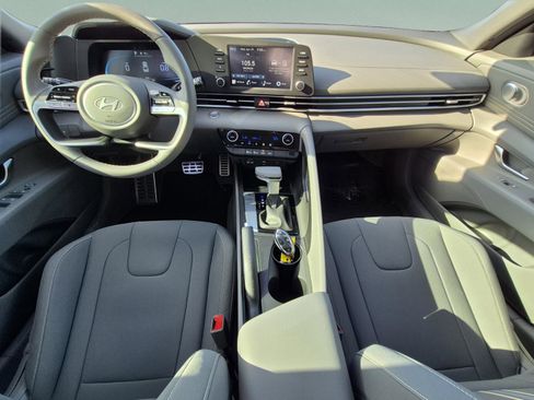 New 2026 Hyundai Elantra Sport w/ Cargo Package FWD image 28