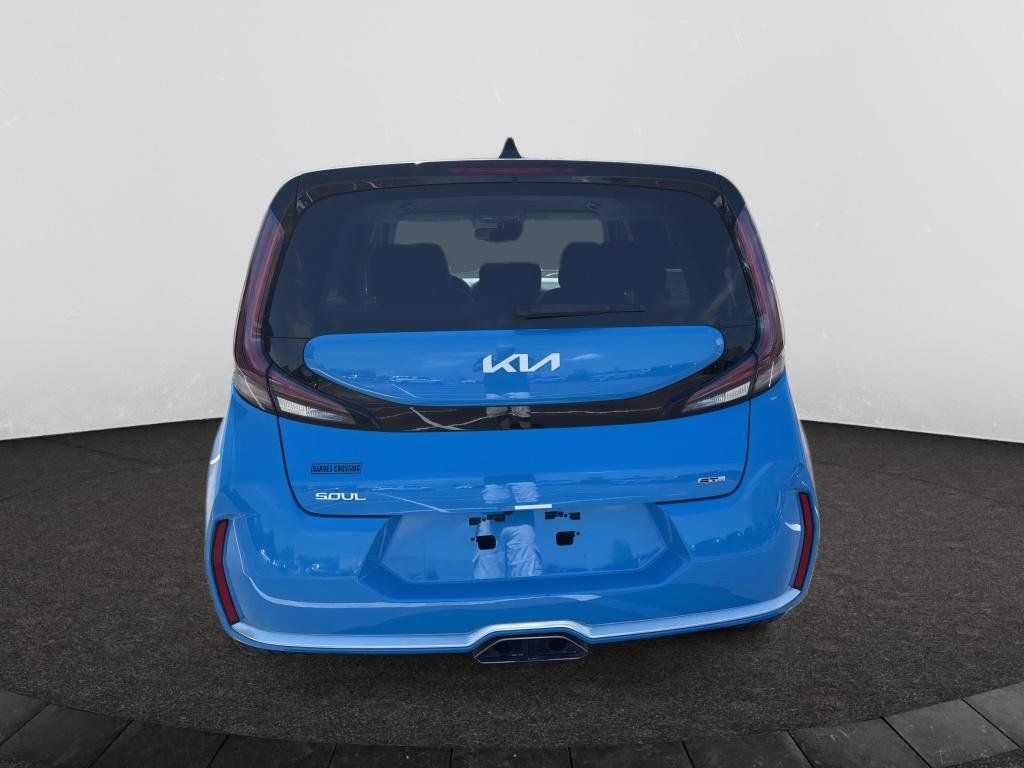 Used 2024 Kia Soul GT-Line FWD image 6