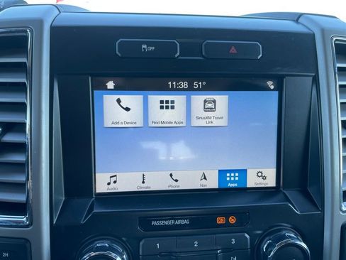 Used 2017 Ford F250 Lariat w/ Snow Plow Prep Package image 17