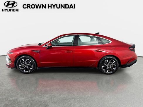 Certified 2024 Hyundai Sonata SEL FWD image 8
