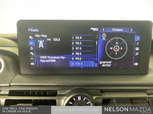 Used 2023 Lexus IS 350 F Sport w/ Navigation Package image 35