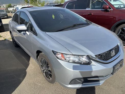Used 2015 Honda Civic EX image 3