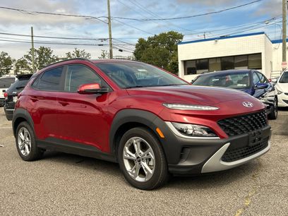 Certified 2023 Hyundai Kona SEL w/ Convenience Package