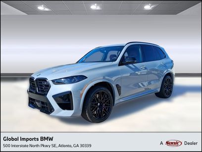 New 2026 BMW X5 M Competition w/ Executive Package