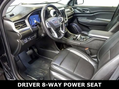 Certified 2021 GMC Acadia SLT w/ Elevation Edition image 14