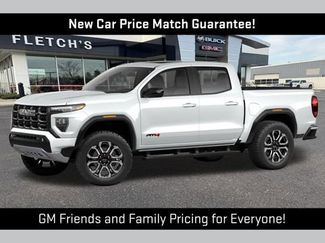 New 2026 GMC Canyon AT4 AWD/4WD video 1
