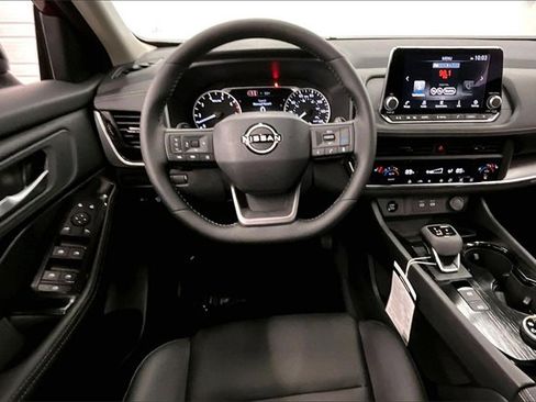 New 2026 Nissan Rogue Dark Armor image 20