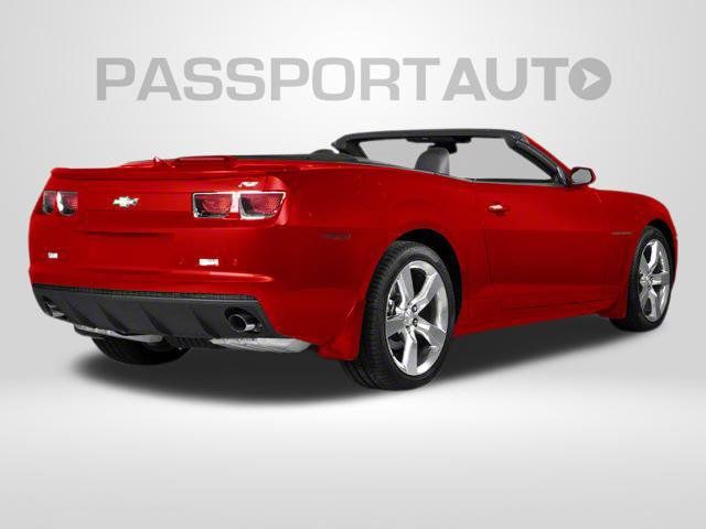Used 2011 Chevrolet Camaro LT w/ RS Package RWD image 2