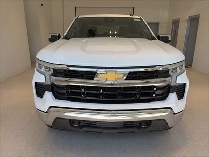 New 2026 Chevrolet Silverado 1500 LT