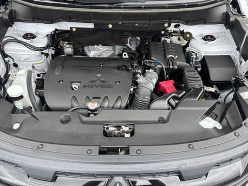 Used 2024 Mitsubishi Outlander Sport AWD image 22