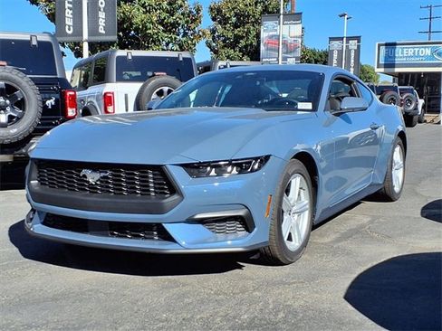 New 2026 Ford Mustang EcoBoost image 1